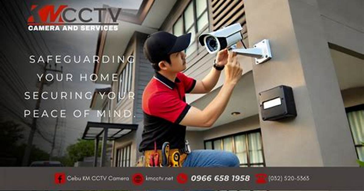 Cutting-Edge Cctv Camera: Safeguarding Mothers and Children